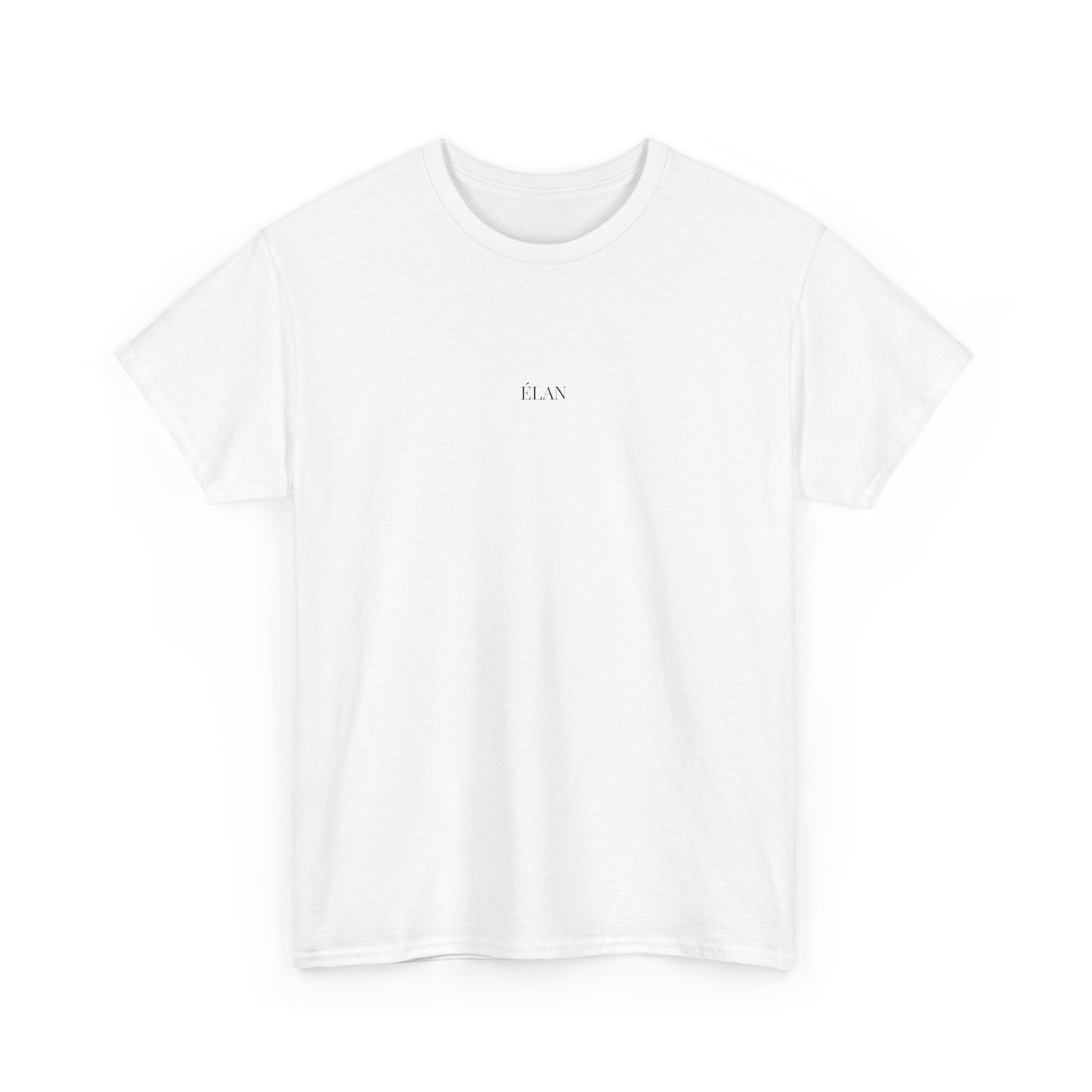 Bad Choices Tee White