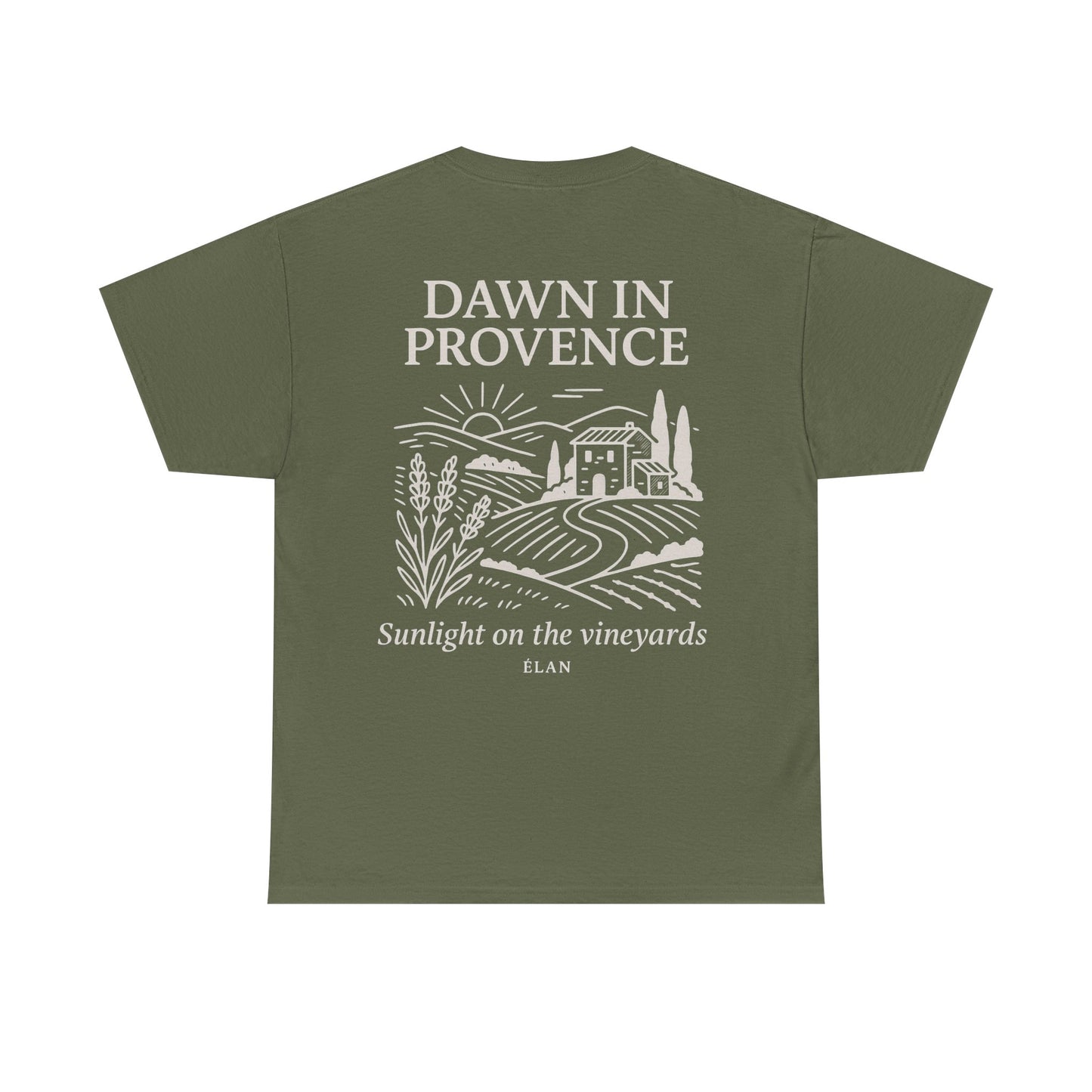Dawn In Provence