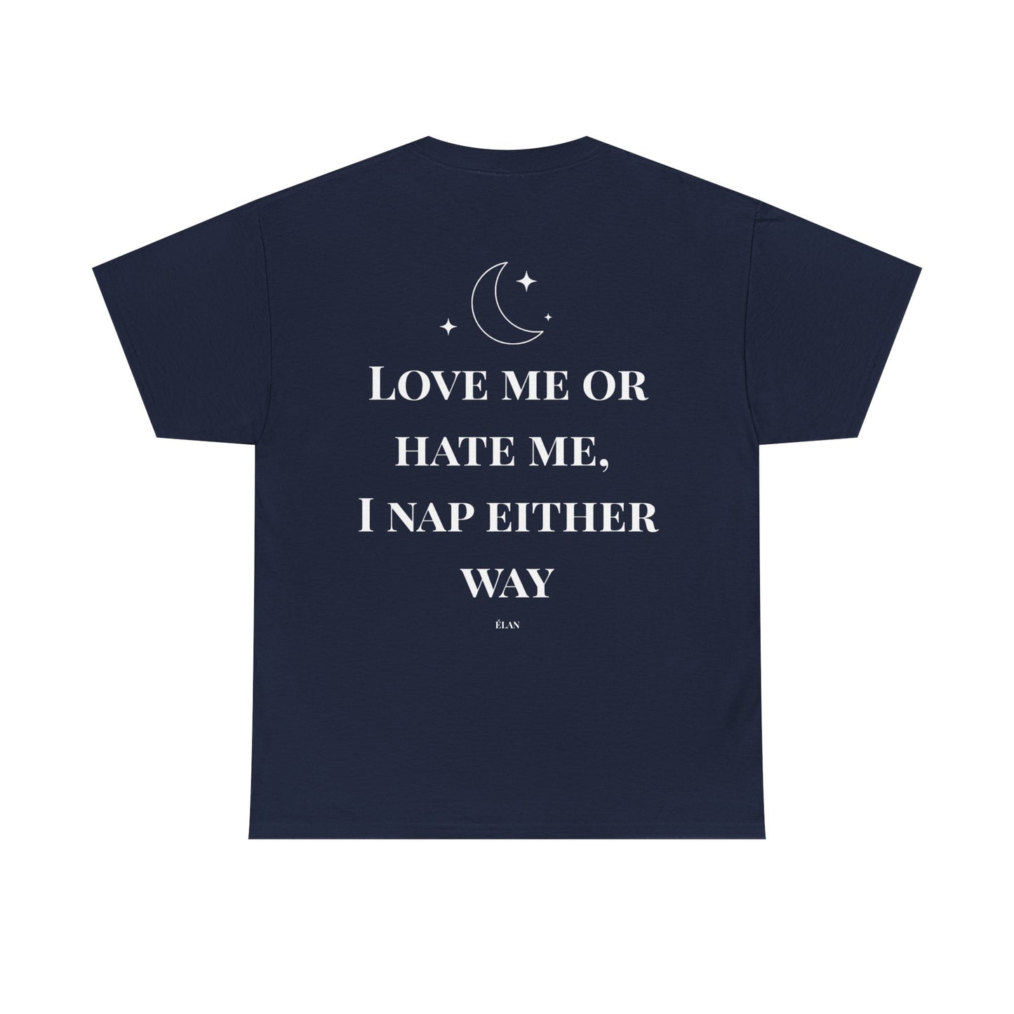 Nap Lover Tee