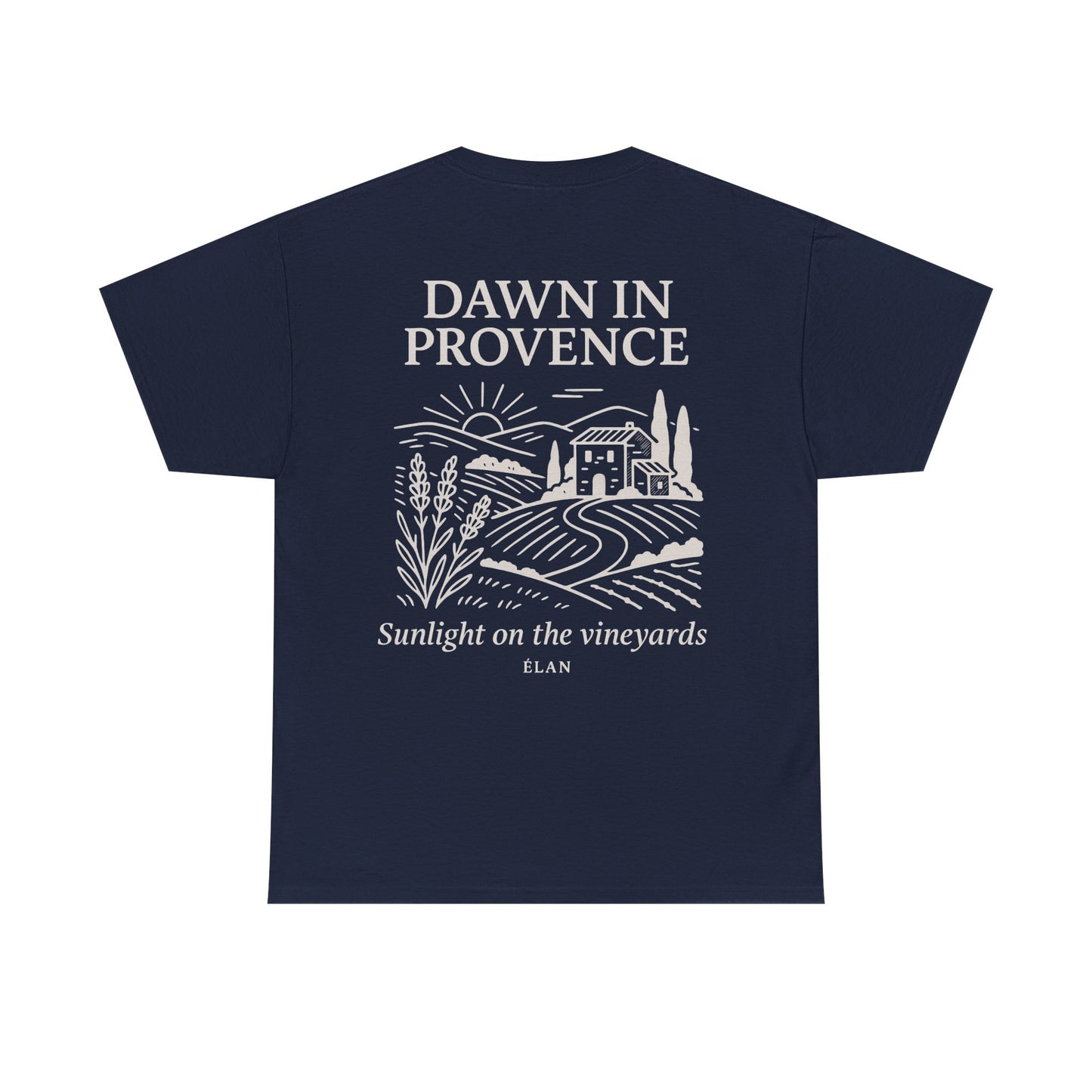 Dawn In Provence