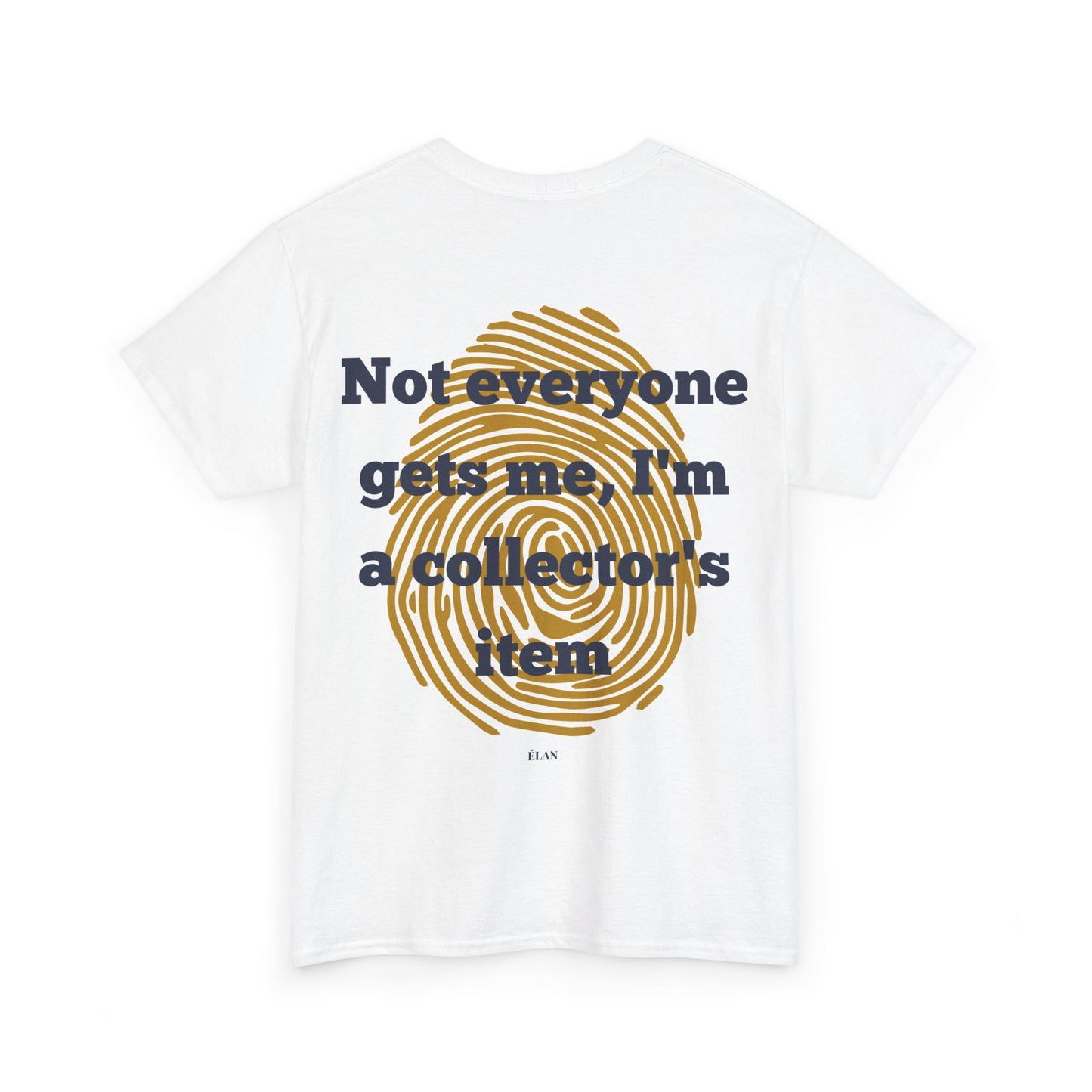 Collector's Item White