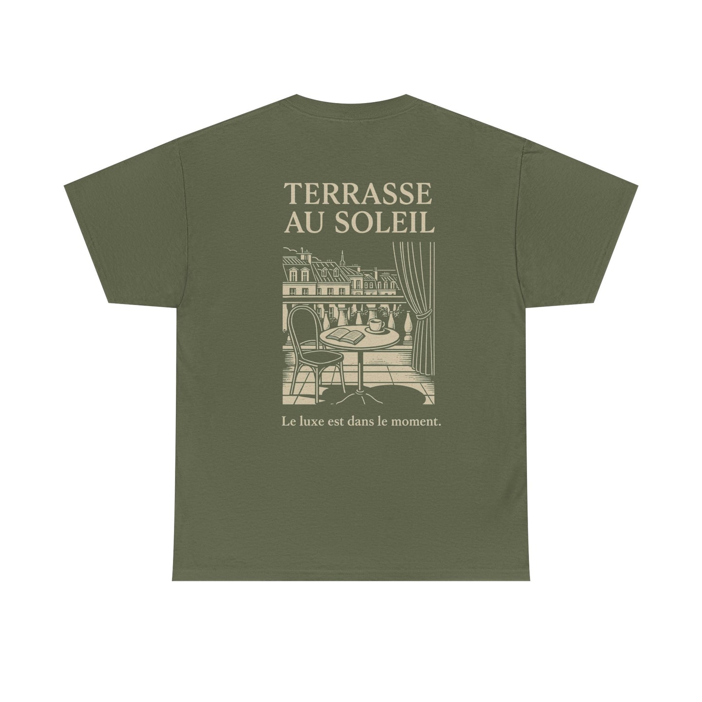 Terrasse Au Soleil