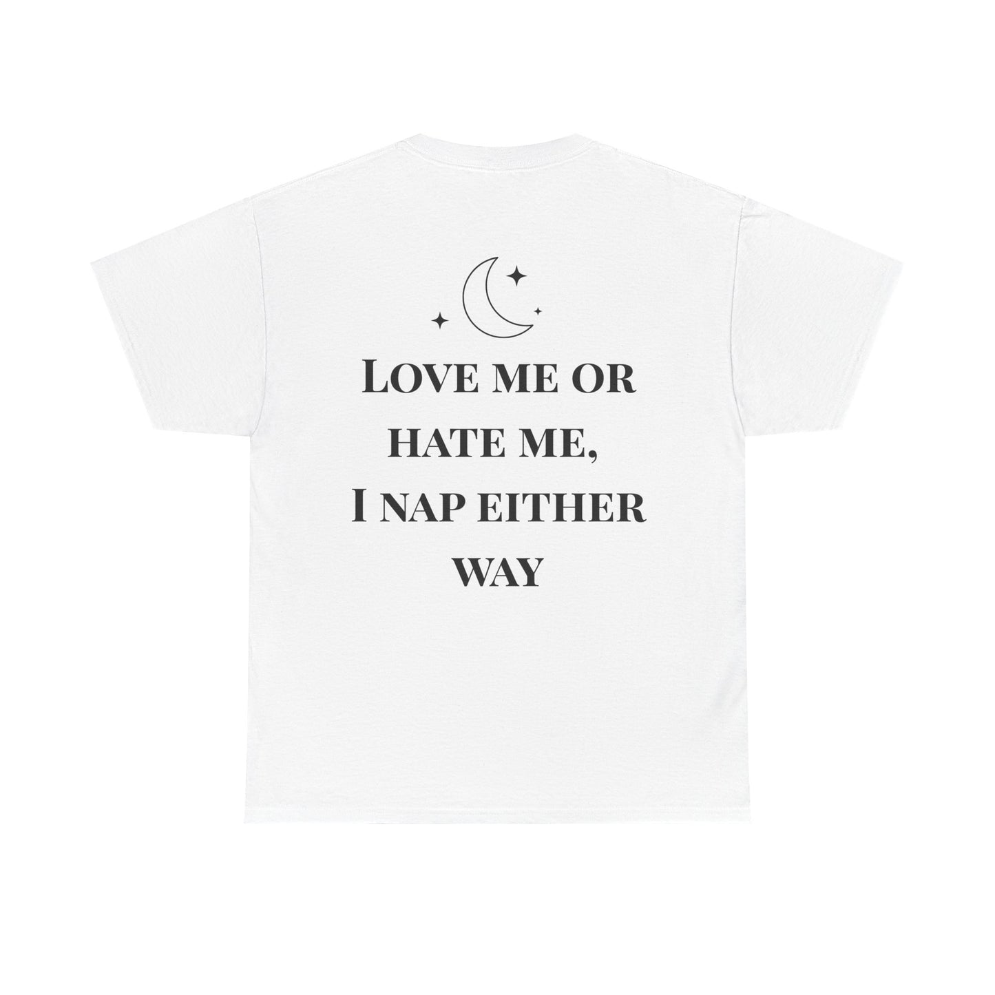 Nap Lover Tee