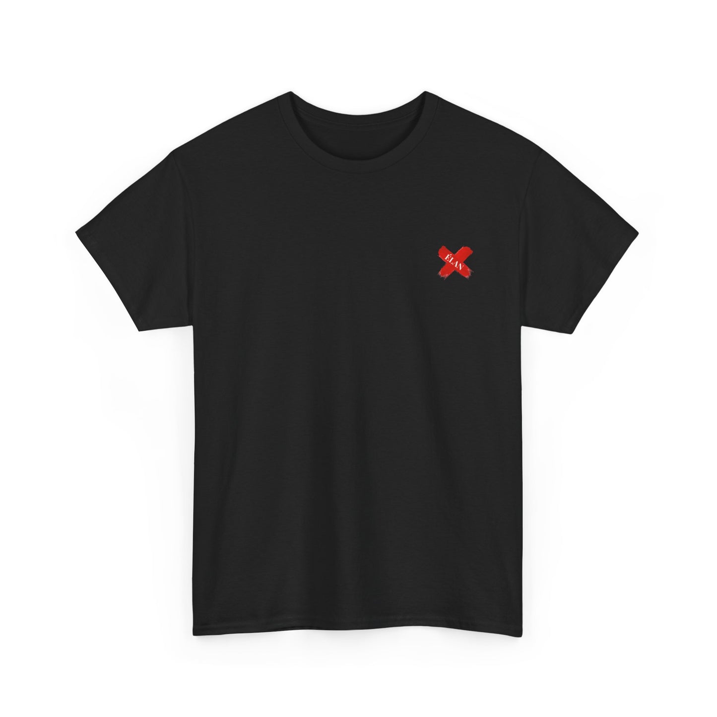 Not For Everyone Tee Black