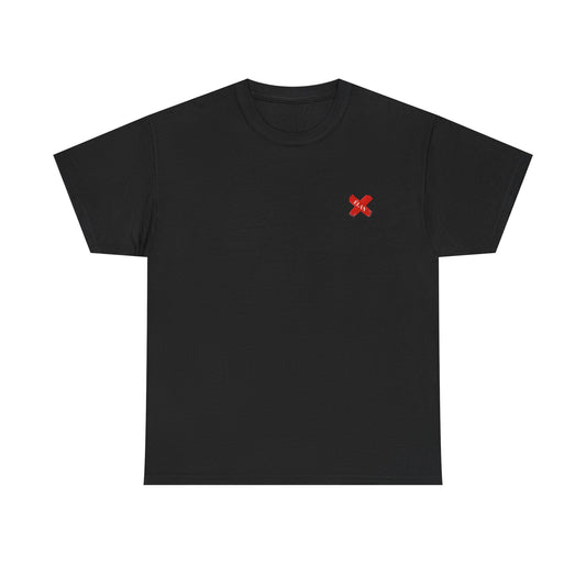 Not For Everyone Tee Black