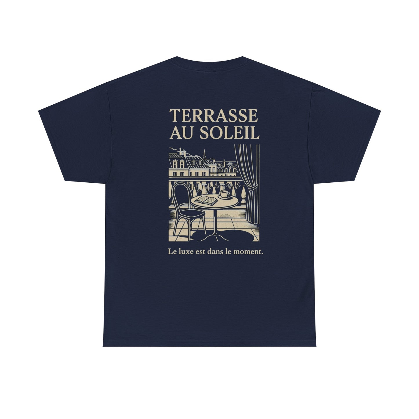 Terrasse Au Soleil