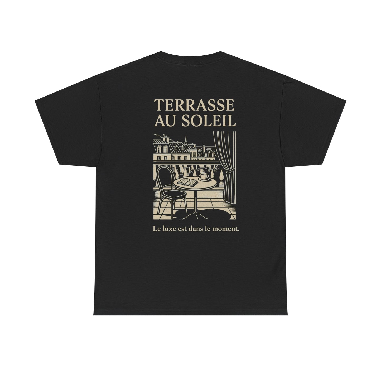 Terrasse Au Soleil