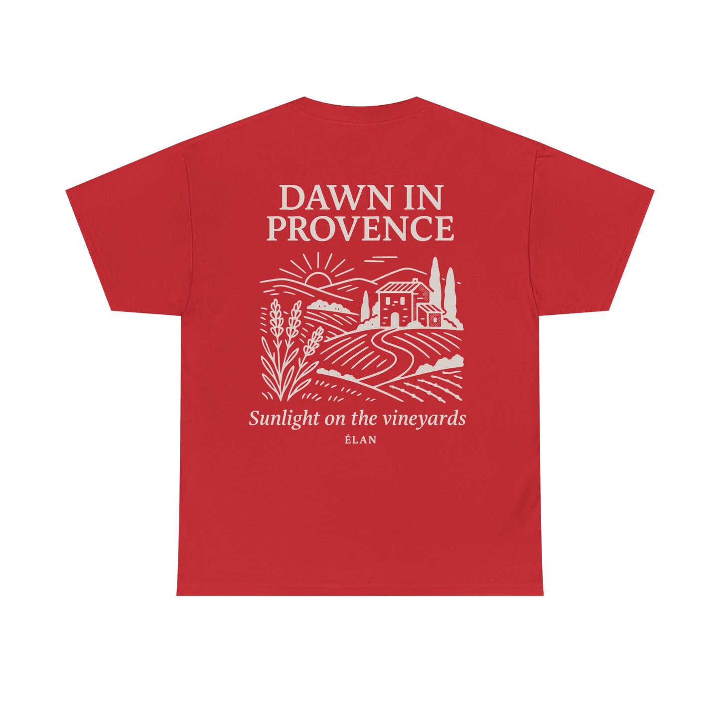 Dawn In Provence
