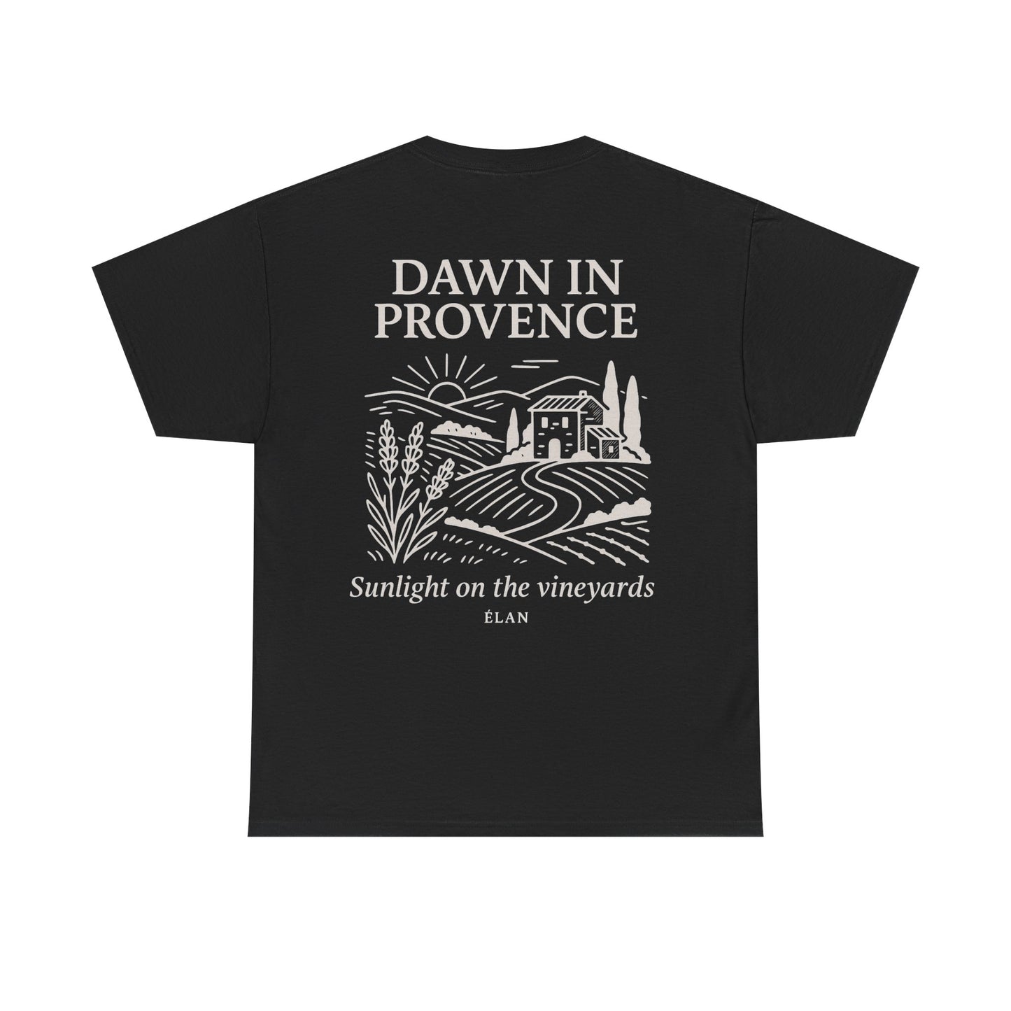 Dawn In Provence