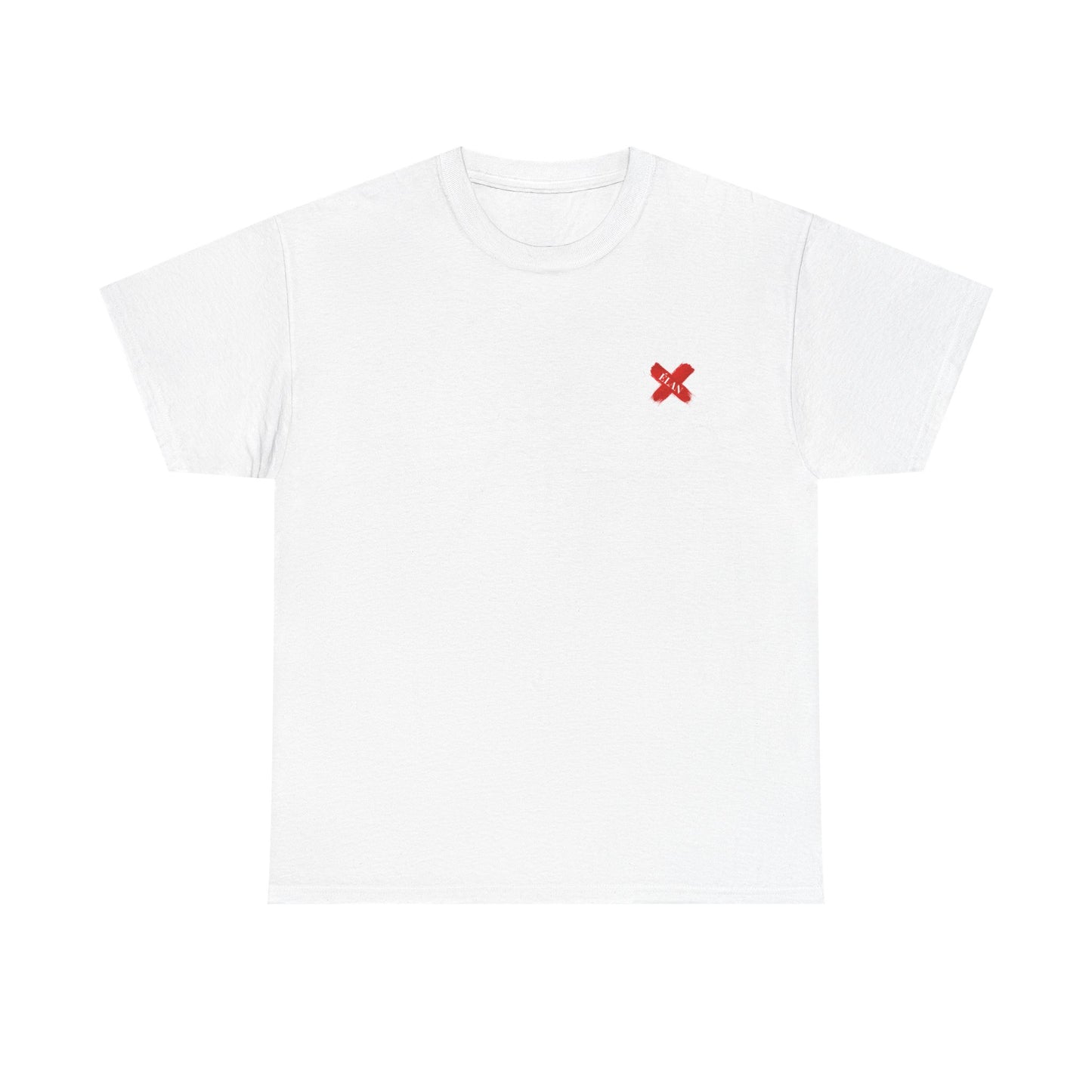 Not For Everyone Tee White