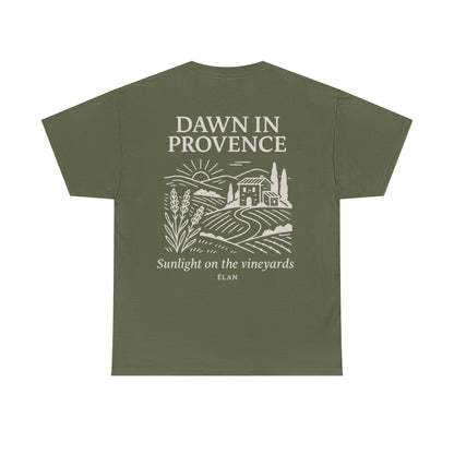 Dawn In Provence