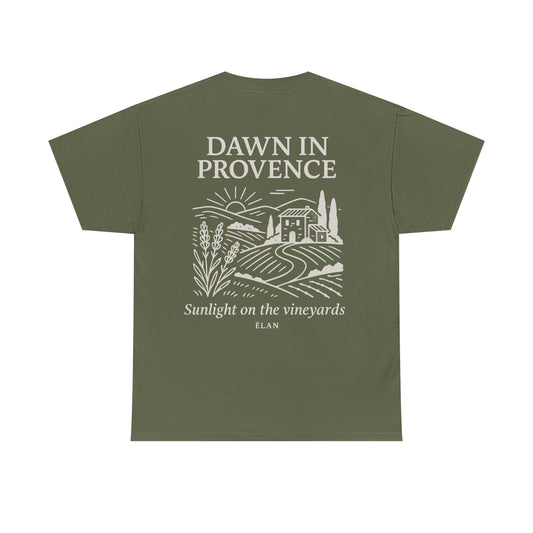 Dawn In Provence