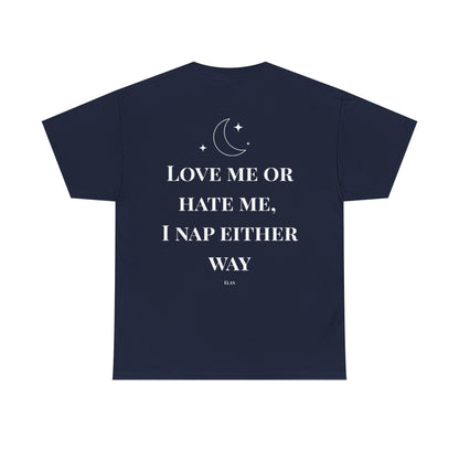 Nap Lover Tee