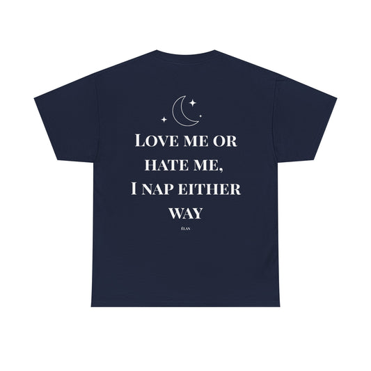 Nap Lover Tee