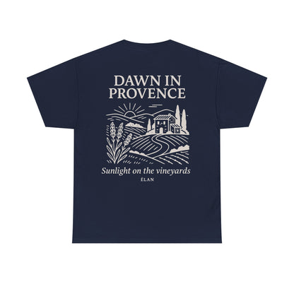 Dawn In Provence