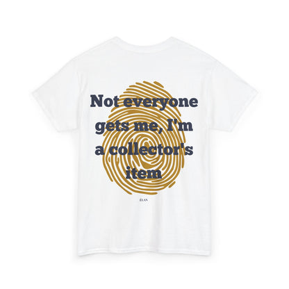 Collector's Item White