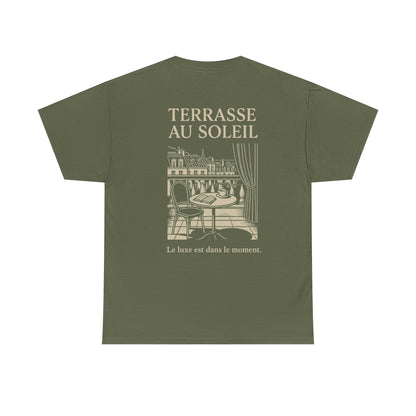 Terrasse Au Soleil