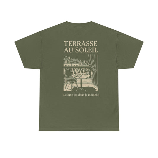 Terrasse Au Soleil