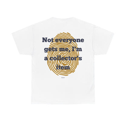 Collector's Item White