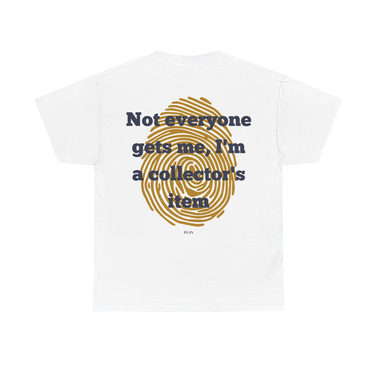 Collector's Item White
