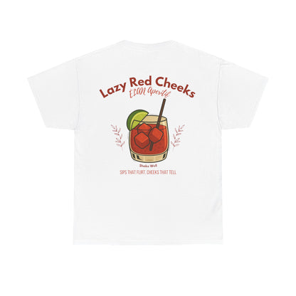 Lazy Red Cheeks
