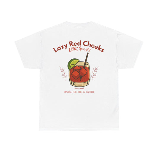 Lazy Red Cheeks