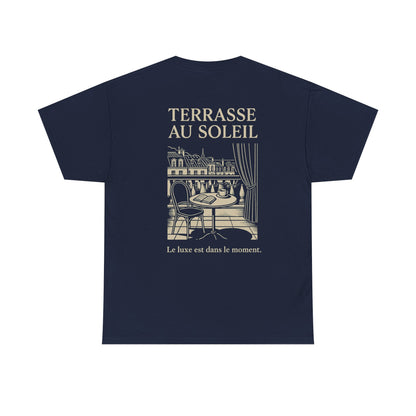 Terrasse Au Soleil