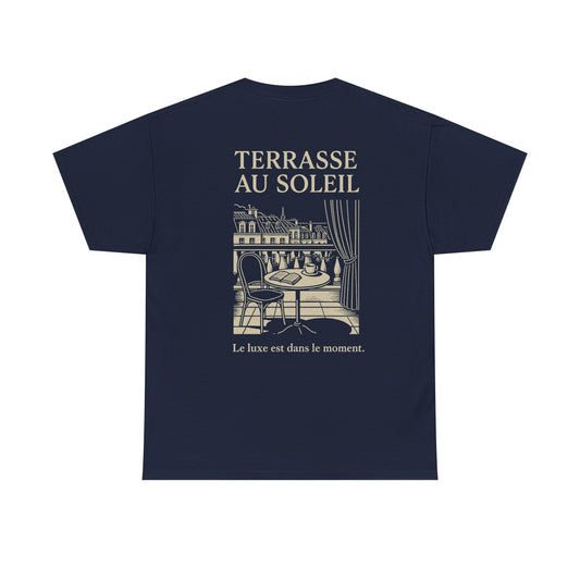 Terrasse Au Soleil