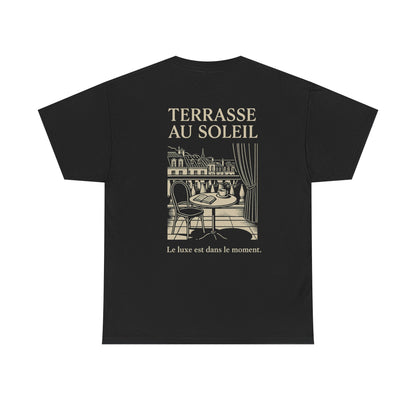 Terrasse Au Soleil