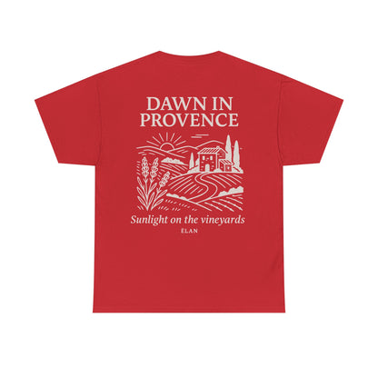 Dawn In Provence