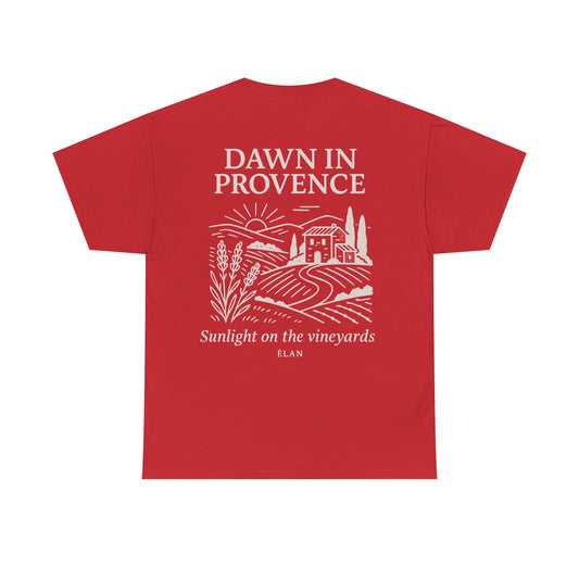 Dawn In Provence