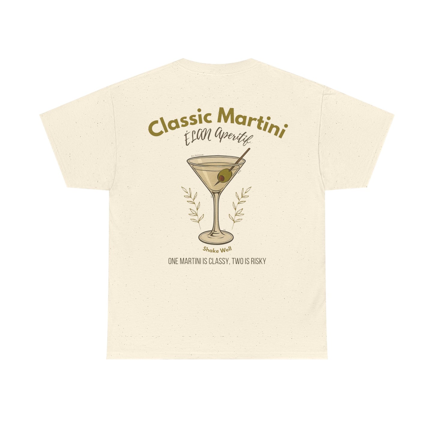 Classic Martini