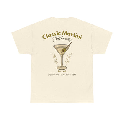 Classic Martini
