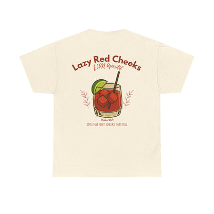 Lazy Red Cheeks